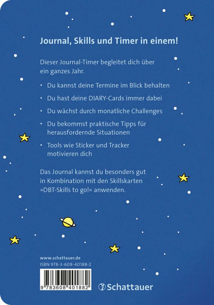 Mein DBT-Journal to go