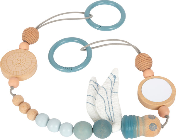 Baby Kinderwagenkette „Seaside“ Libelle