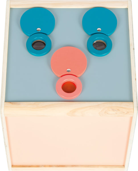 Sinnesspiel und Fühlbox „Sensory“