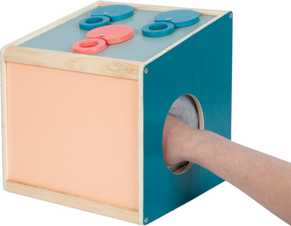 Sinnesspiel und Fühlbox „Sensory“