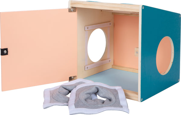 Sinnesspiel und Fühlbox „Sensory“