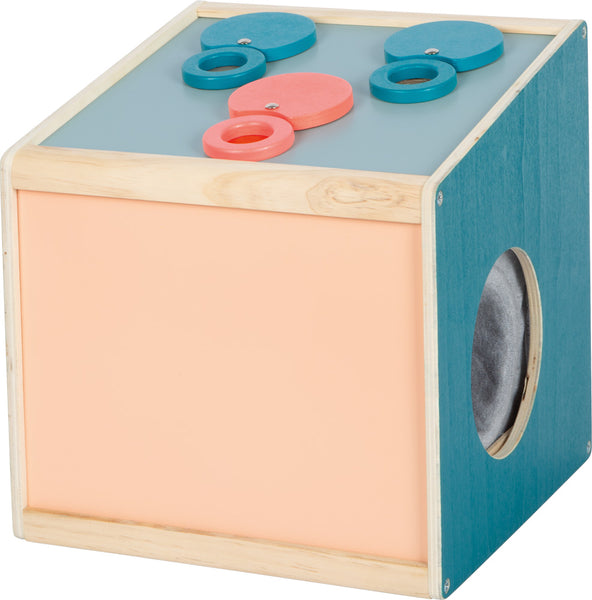Sinnesspiel und Fühlbox „Sensory“