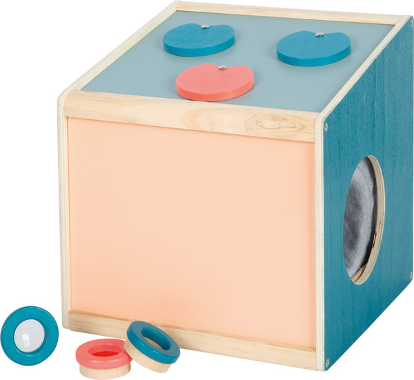 Sinnesspiel und Fühlbox „Sensory“
