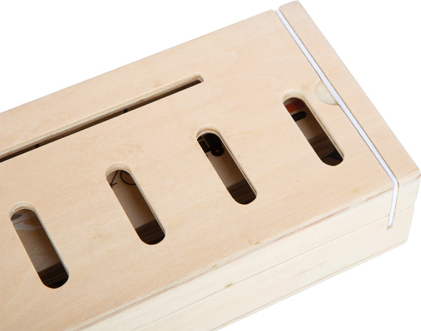Bildersortierbox Weltentdecken | Lernspielzeug aus Holz
