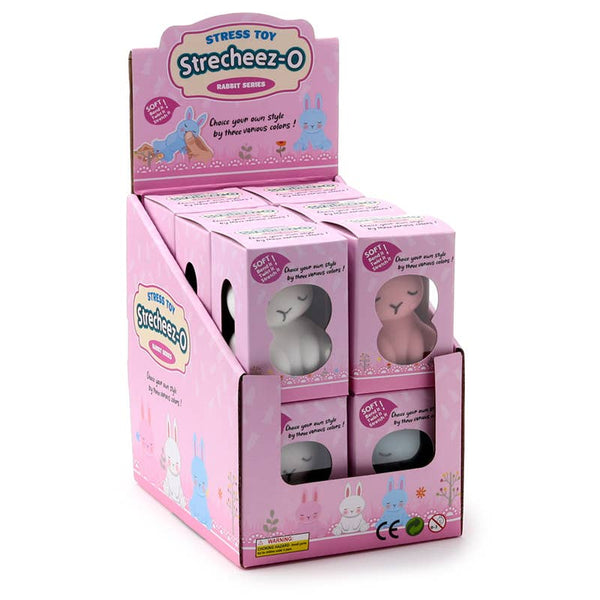 Stress Toy Hase | Quetschfigur