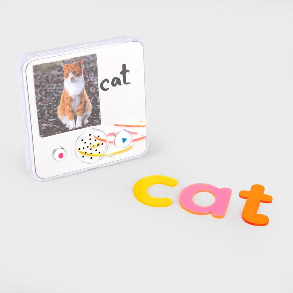 Sound Bank Plus Spiegel | Aufnahmegerät