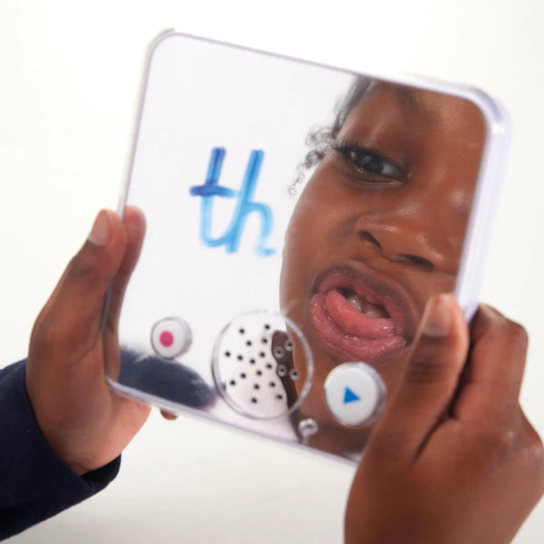 Sound Bank Plus Spiegel | Aufnahmegerät