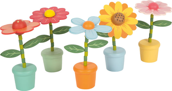 Drückfigur „Blume“