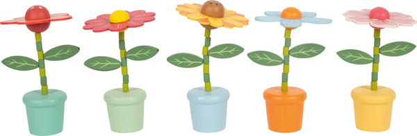 Drückfigur „Blume“