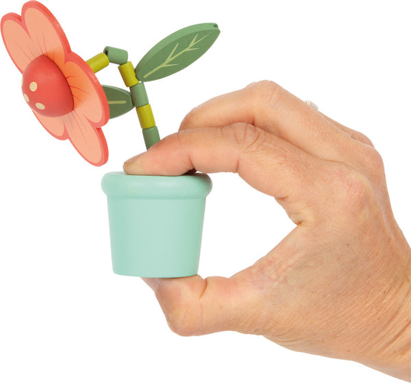 Drückfigur „Blume“