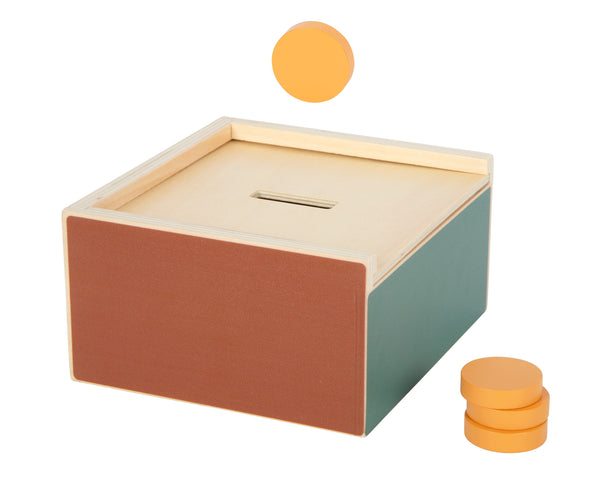 Montessori Steckspiel 3 in 1