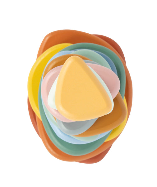 Montessori Balancierspiel Flusssteine