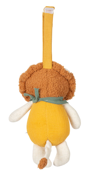 Babyspielzeug Spieluhr aus Stoff „Little Lion“