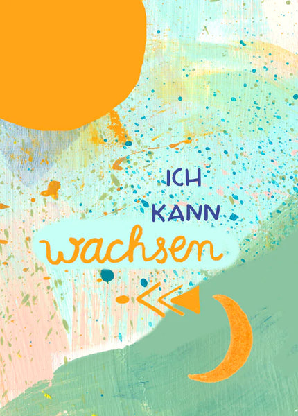 Affirmationskarten für Erwachsene *Karten für ein gutes Leben* | Frau Ottilie