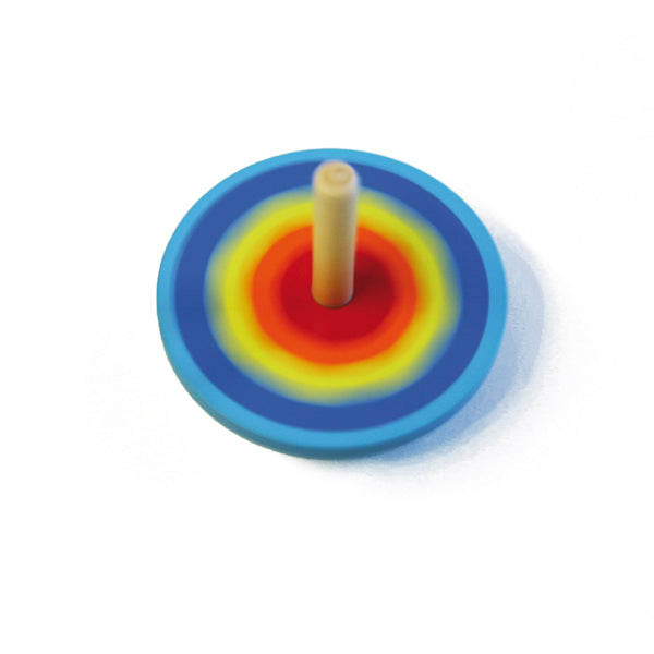 Formenkreisel aus Holz