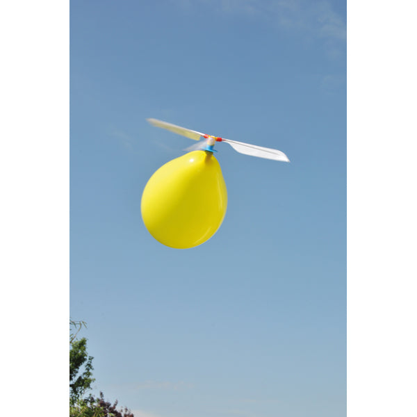 Ballon Helikopter