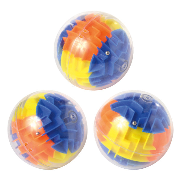 Labyrinth Ball  | 3D Labyrinthkugel