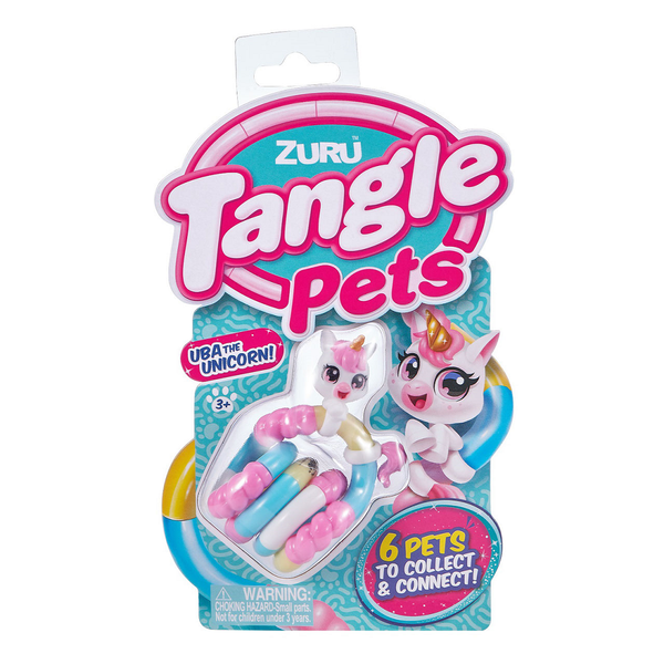 Tangle® Pets | Fidget-Spielzeug mit Tieren