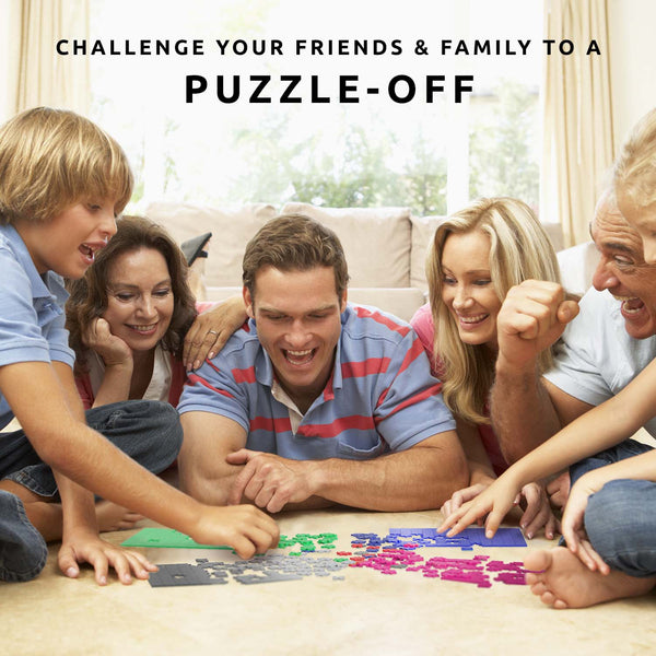 Puzzle-Off™ das Spiel