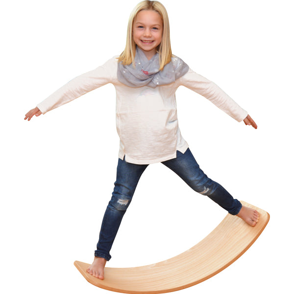 WoodL Balance Board | Balancierbrett