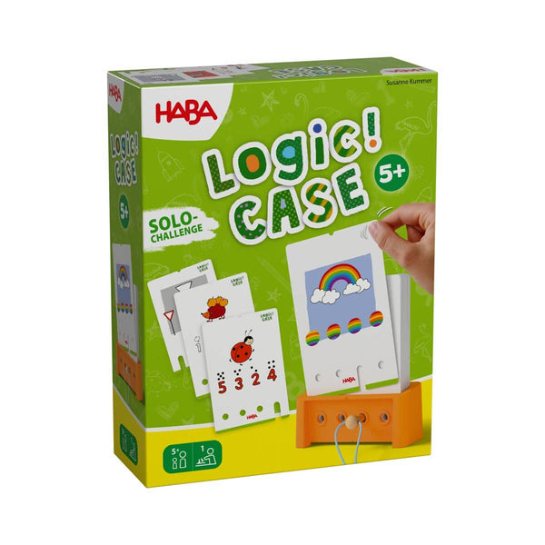 Logic! Case 5+ (Starter Set)