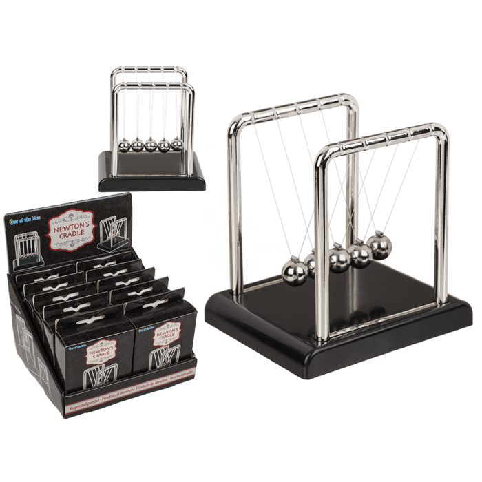 Newtons Wiege | Newton's Cradle