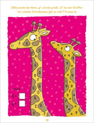 Rätsel mich! Buchstaben A-Z