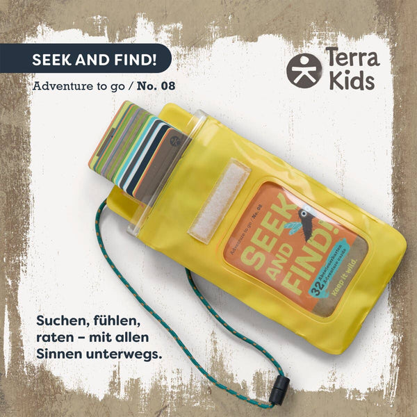 Terra Kids – Seek and Find!