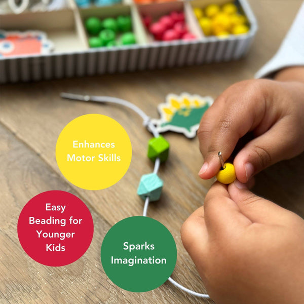 Allsorts Keyring making kit | DIY Schlüsselanhänger