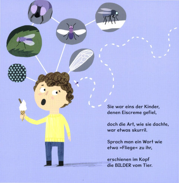 Das Mädchen, das in Bildern dachte (Die Geschichte von Temple Grandin)