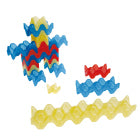 Eierbecher Blocks transparent | Bausteine Set (45 Teile)