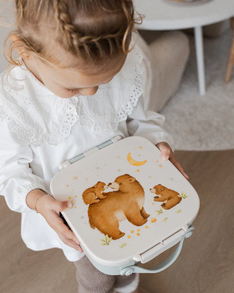 Lunchbox Bär