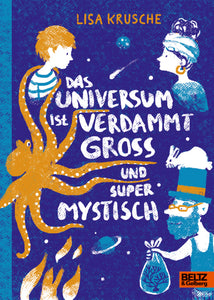 Das Universum ist verdammt groß und super mythisch