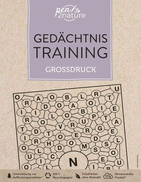 Gedächtnis Training