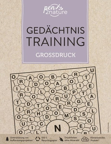 Gedächtnis Training