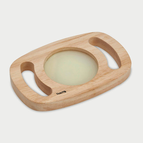 Faszinationsscheibe im Dunkeln leuchtend | Easy Hold Glow Panel