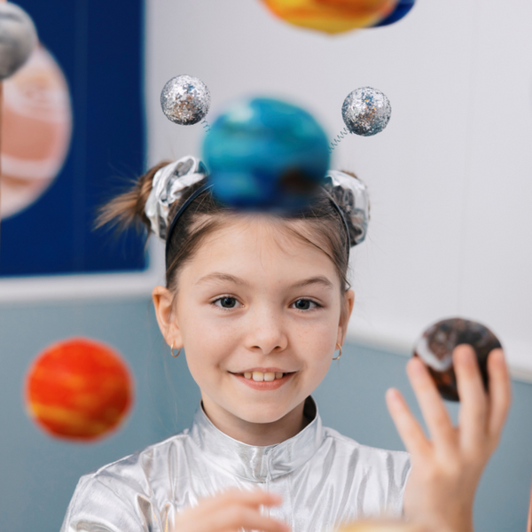 Tubi Jelly PLANETS 3D TUBAN
