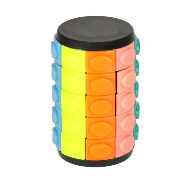 Rotate & Slide Puzzle | Drehzylinder-Knobelspiel M