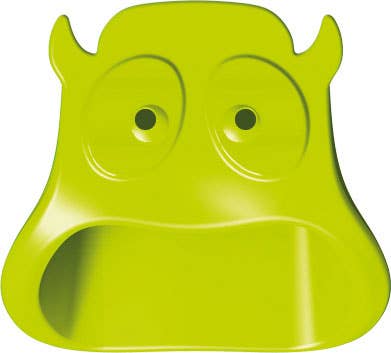 Radierer mit Halterung Monster