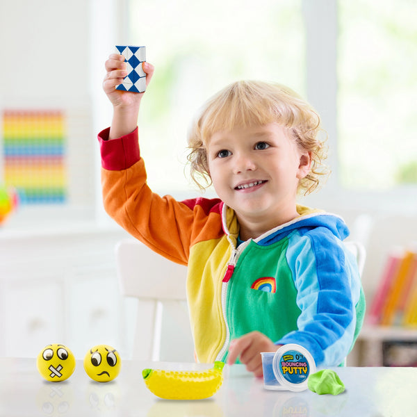 Fidget Toy Set (11 Teile)