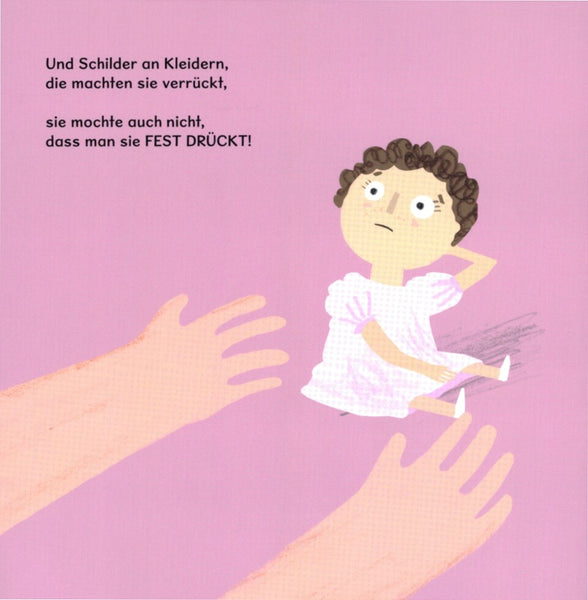 Das Mädchen, das in Bildern dachte (Die Geschichte von Temple Grandin)