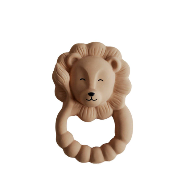 Beißring Lion - Gelb