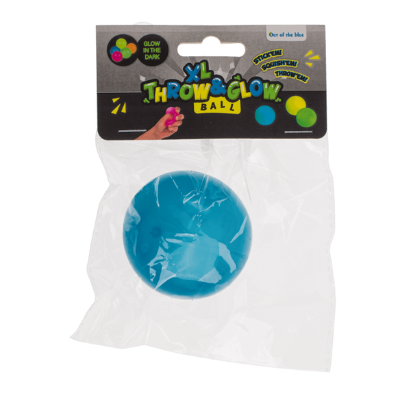 XL Throw & Glow Ball (leuchtet im Dunkeln)