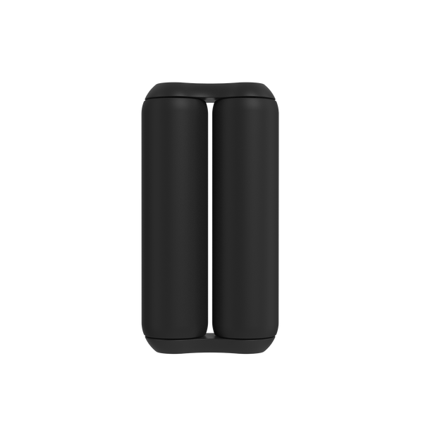 ONO Roller Aluminium: Midnight Black / Junior