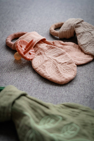 3-in-1 Aktivspielzeug, Rose