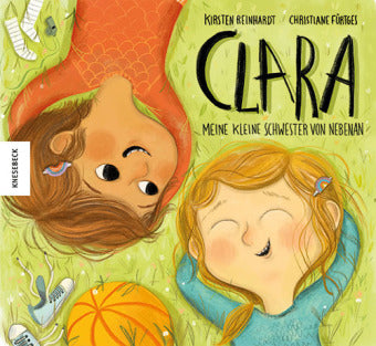 Clara - Meine kleine Schwester von Nebenan