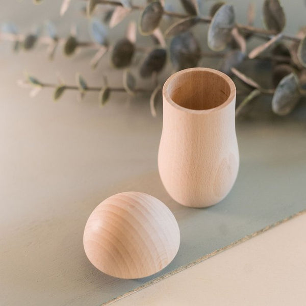 KreativRassel “Otto” Befüllen & Anmalen