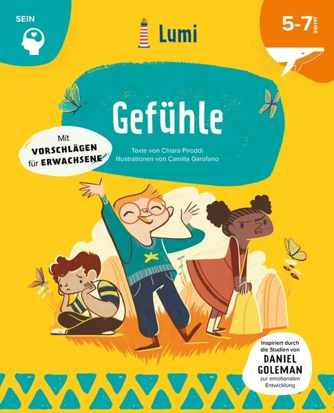 Gefühle (LUMI pädagogische Reihe)