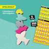 Stacking Challenge Stapelspiel