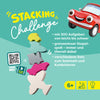 Stacking Challenge Stapelspiel